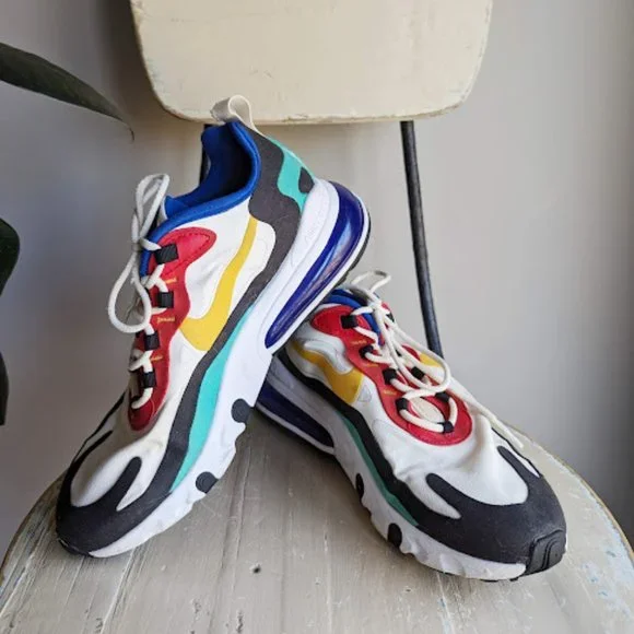Nike AIR70 React size 6.5 Nike AirMax Air70 React Women main image 3